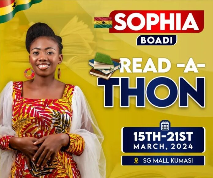 Lady, 27, embarking on read-a-thon to dissect Yvonne Nelson’s memoir, Lady, 27, embarking on read-a-thon to dissect Yvonne Nelson’s memoir, others