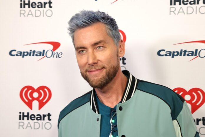 Lance Bass opens up about being diagnosed with diabetes during Lance Bass Opens Up About Being Diagnosed With Diabetes During COVID Pandemic