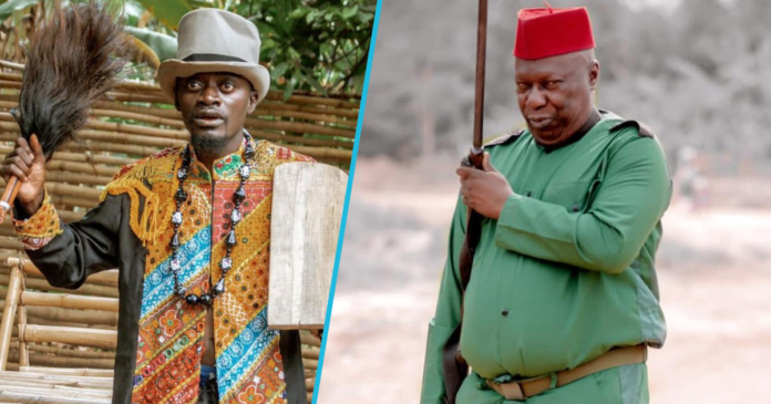 LilWin is a talented actor, comedian but I have never LilWin is a talented actor, comedian but I have never watched his movies – Charles Awurum