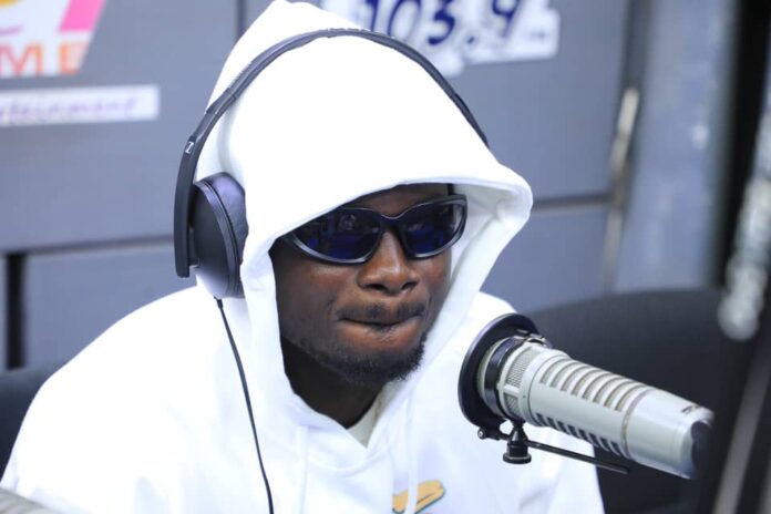 Lynx Entertainment gives update on Kuami Eugene’s health after N1 accident