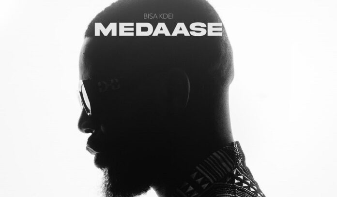 
Medaase: Bisa Kdei releases thanksgiving song on his birthday                            