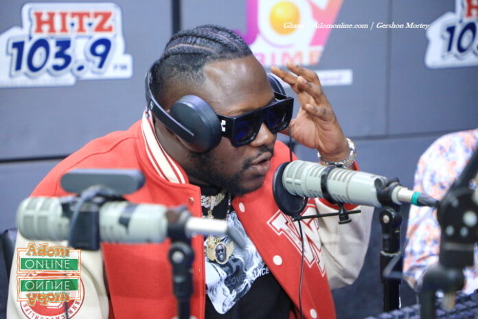 Medikal condemns alleged assault on Bongo Ideas