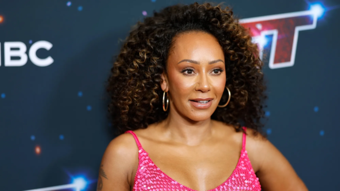 
Mel B on moving back in with her mum after ‘abusive marriage left her powerless’                            