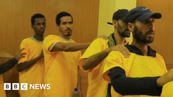 Moroccan IS militants sentenced to death in Somalia, the men Moroccan IS militants sentenced to death in SomaliaThe men will be executed by a firing squad if their appeal against the sentence fails.Africa