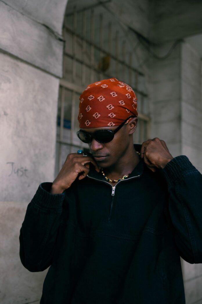 
My genre is Afro-fusion – G-West                            