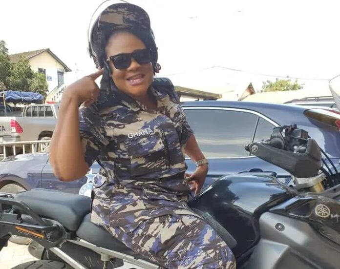 My love for huge motorbikes got me enlisted into the MyNewsGh