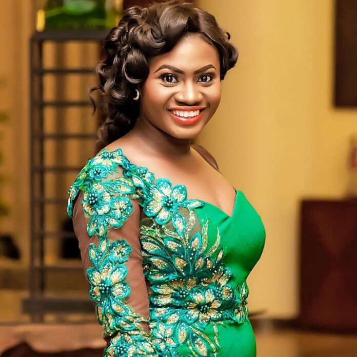 Nfa should help in promoting Ghanaian movies on Amazon, Netflix NFA should help in promoting Ghanaian movies on Amazon, Netflix platforms- Martha Ankomah appeals
