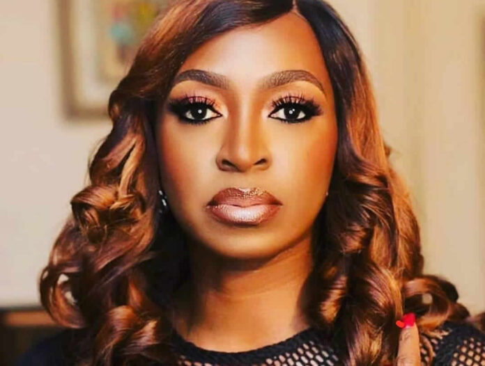 
Nollywood grieves as Kate Henshaw mourns loss of mother                            