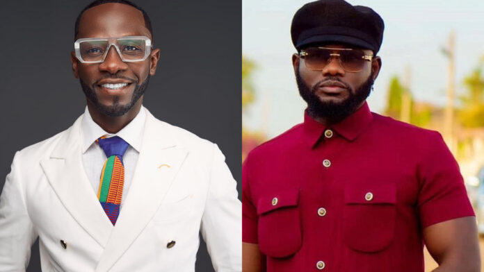 
Okyeame Kwame, Prince David Osei, others named as NPP Manifesto Committee members for arts                            