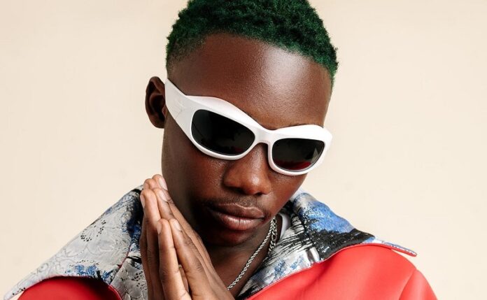 
Olivetheboy denies writing ‘Goodsin’ song for Ayra Starr                            