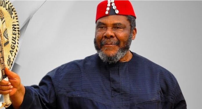You don’t qualify to be a man if …- Pete Edochie shares wise words