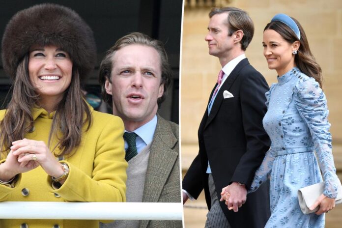 
Pippa Middleton’s ex Thomas Kingston died by suicide	