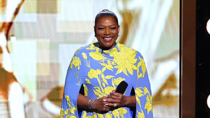 Queen Latifah to Return as Host of NAACP Image Awards