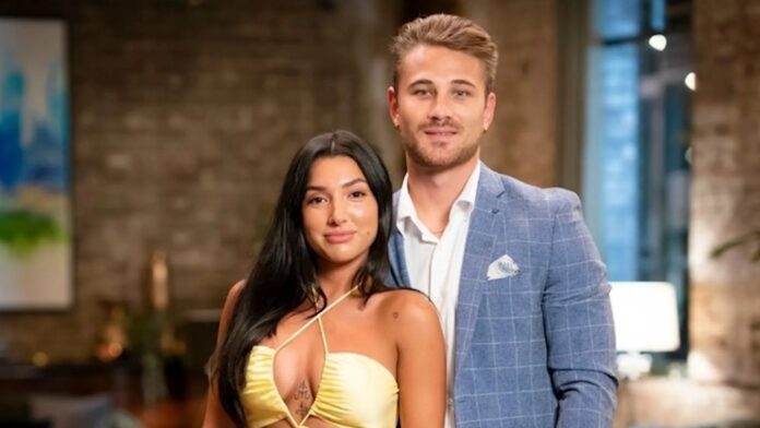 REALITY RETURN What we know about Mitch Eynaud and why he returned to MAFS Australia