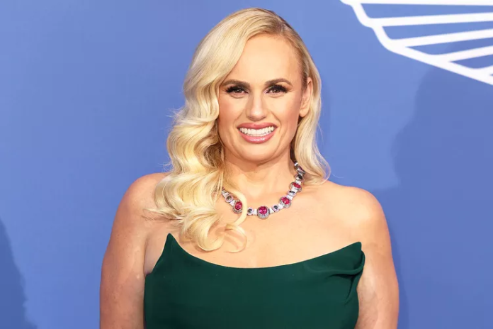 
Rebel Wilson lost her virginity at 35; hopes to spread a ‘positive message’ by sharing her story                            