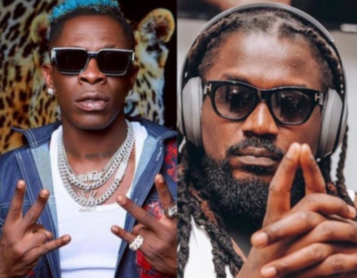 Samini, Shatta Wale copied my style - Fiifi Selah Samini, Shatta Wale copied my style – Fiifi Selah