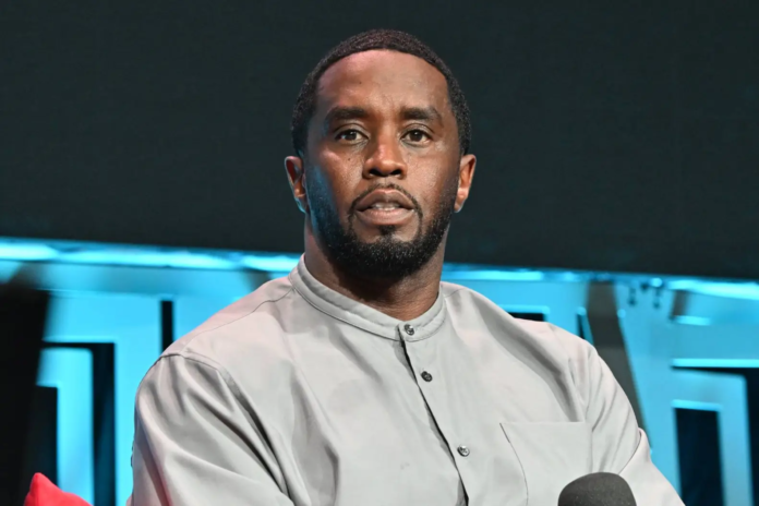 Searches at Sean 'Diddy' Combs' homes related to an ongoing 
Searches at Sean ‘Diddy’ Combs’ homes related to an ongoing sex trafficking investigation, law enforcement source says