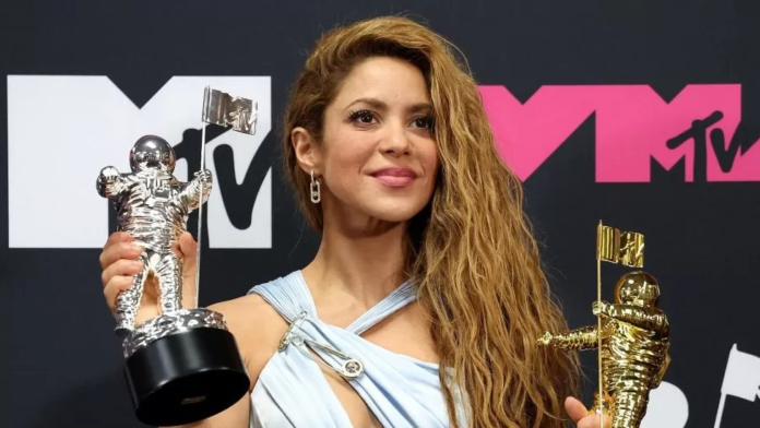
Shakira says she’s ‘free’ after ‘the husband was dragging me down’                            