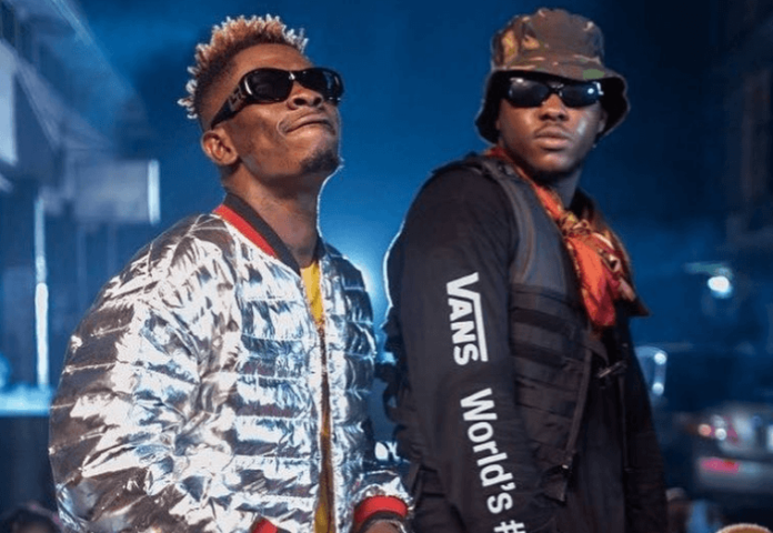 Shatta Wale is the kind of friend everyone needs in life – Medikal says