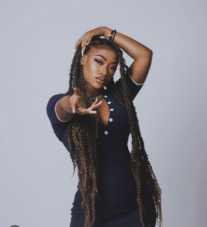 
Songstress Elizha unveils new dancehall jam ‘Sugar’ featuring Anthony B                            