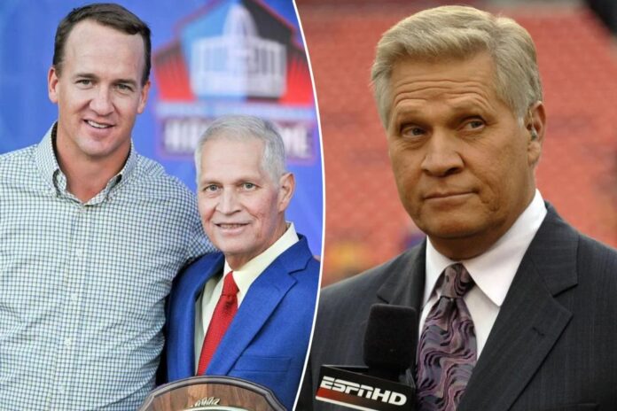 Sports world mourns death of longtime ESPN insider Chris Mortensen 
Sports world mourns death of longtime ESPN insider Chris Mortensen