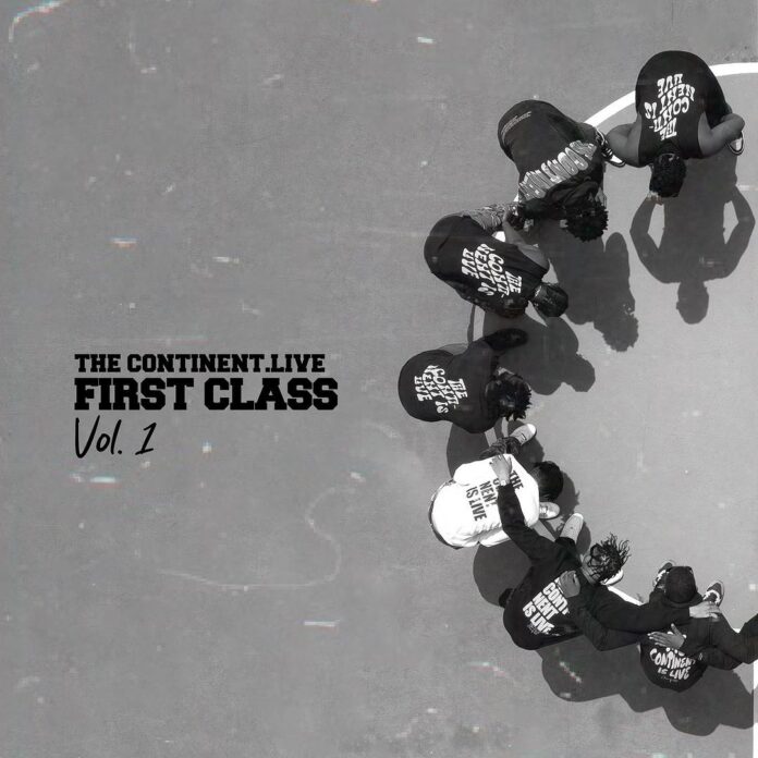 
The Continent Live debuts ‘First Class Vol.1’ EP                            
