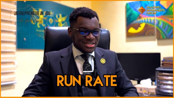 
The Essential Guide to Run Rate Analysis                            