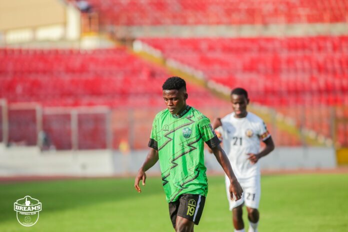 There’s huge interest in signing Abdul Aziz Issah - Dreams FC Coach