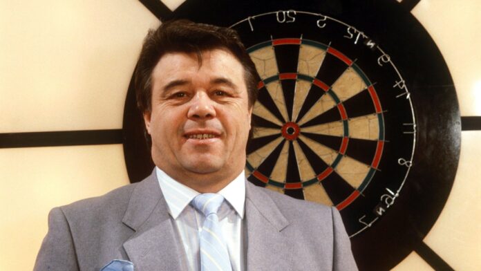 Tony Green dead at 85 – Bullseye legend and darts commentator passes away after battle with Alzheimer’s