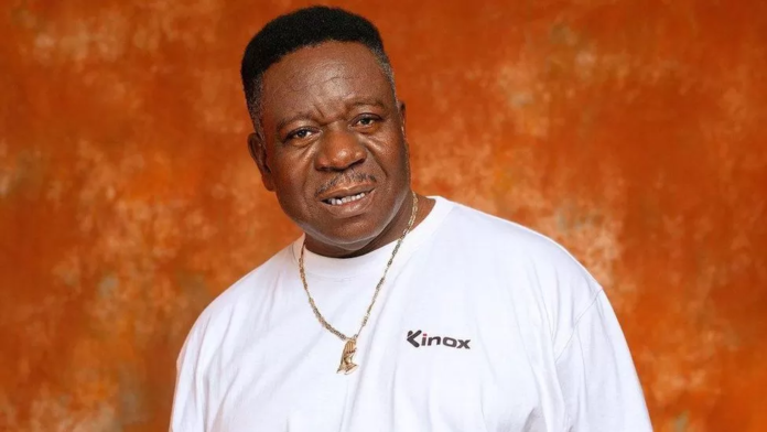 Tributes pour in for Nollywood star Mr Ibu 
Tributes pour in for Nollywood star Mr Ibu