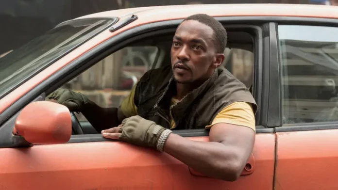 Twisted Metal: Anthony Mackie says new show ‘is a laugh’ 
Twisted Metal: Anthony Mackie says new show ‘is a laugh’