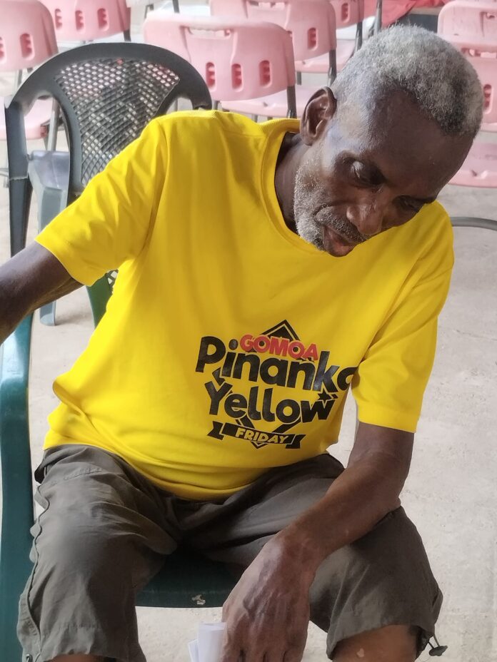 Veteran musician, KK Kabobo passes on