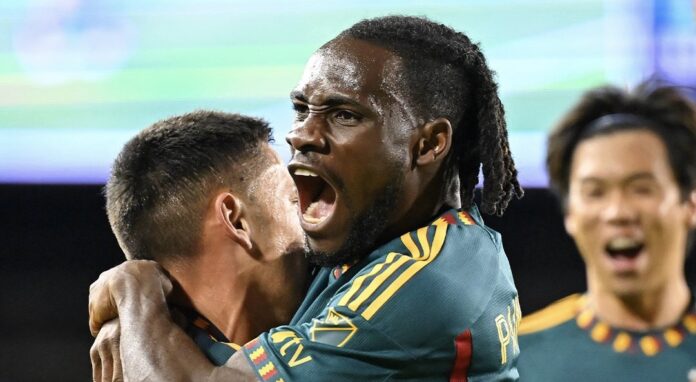 VIDEO: Watch Joseph Paintsil’s fabulous finish for LA Galaxy against San Jose Earthquakes