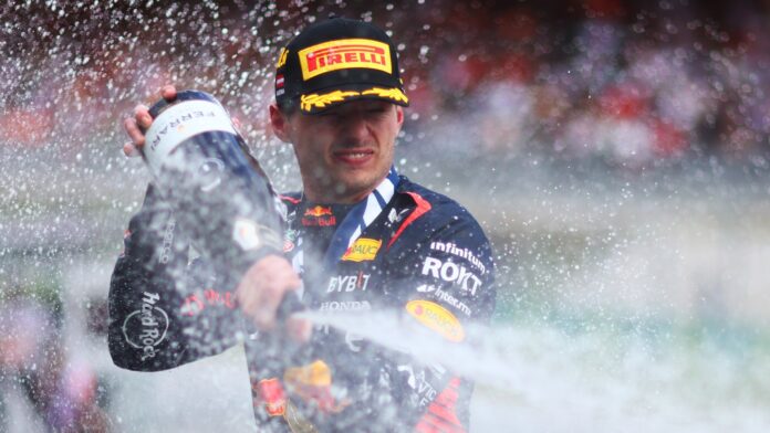 MAX PROFIT What is Max Verstappen's net worth and who is the richest F1 driver?