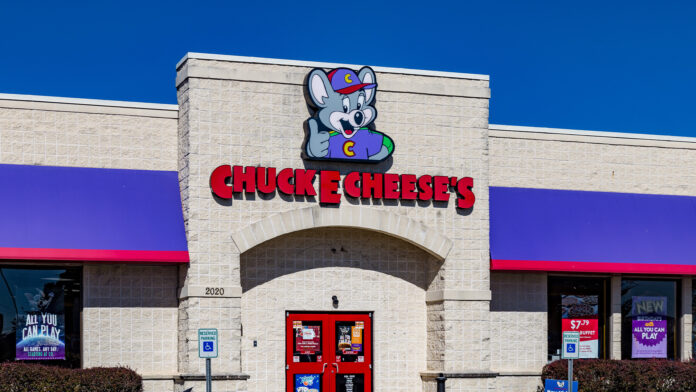 What is the new Chuck E. Cheese game show all What is the new Chuck E. Cheese game show all about?