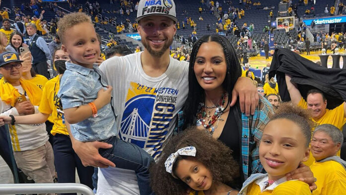 Who are Steph and Ayesha Curry’s children Who are Steph and Ayesha Curry’s children?
