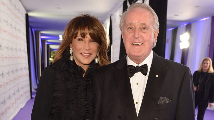 Who is Brian Mulroney’s wife, Mila?