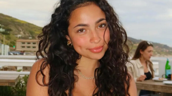 Who is Caleb Williams’ girlfriend, Valery Orellana?