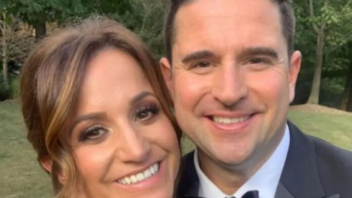 Who is Diana Russini’s husband Kevin Goldschmidt and do they have any children?