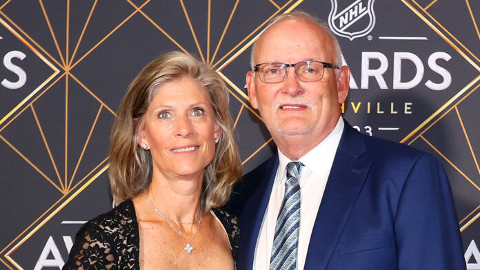 Who is Lindy Ruff’s wife, Gaye Who is Lindy Ruff’s wife, Gaye?