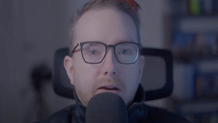 Who is YouTuber James Somerton?