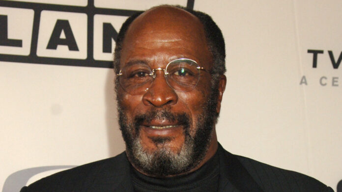 Who is actor John Amos?