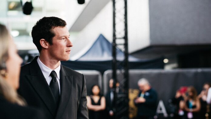 Who is British actor Callum Turner?