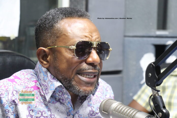 Why 15 police officers stormed Owusu Bempah’s church – Kumchacha narrates