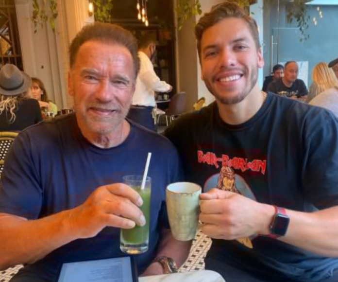 Why i didn’t take my dad’s famous surname arnold schwarzenegger’s Why I didn’t take my dad’s famous surname – Arnold Schwarzenegger’s secret son