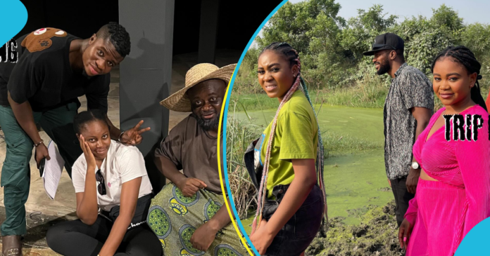Yvonne Nelson opens up about upcoming movie ‘Tripping’