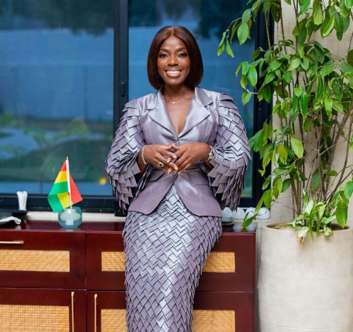 It is advisable to pay less attention to negative criticism – Shirley Frimpong Manso