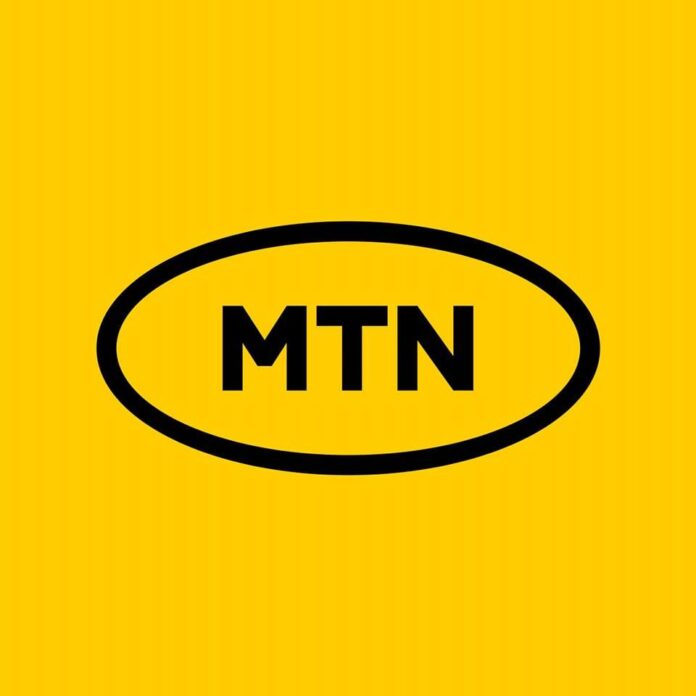 MTN logo MTN logo