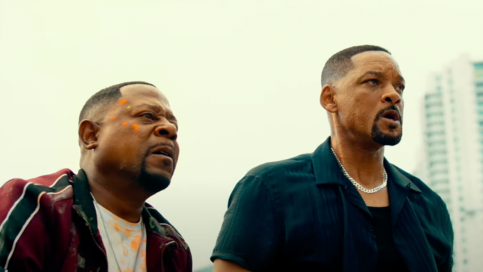 
‘Bad Boys 4’ trailer: Will Smith and Martin Lawrence are back in action in first look at ‘Ride or Die’                            