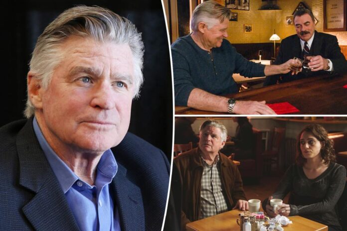 ‘Blue Bloods’ bids touching farewell to late co-star Treat Williams 
‘Blue Bloods’ bids touching farewell to late co-star Treat Williams: ‘See you down the road’